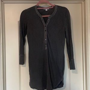 James Perse tunic dress